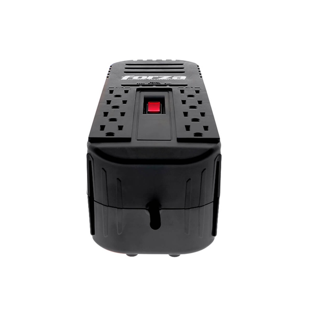 [FVR-2201] REGULADOR FORZA FVR-2201 200VA/1100W
