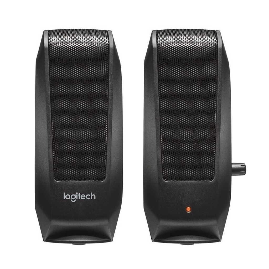 [980-000161] BOCINA LOGITECH S120 2.0 PC MAC
