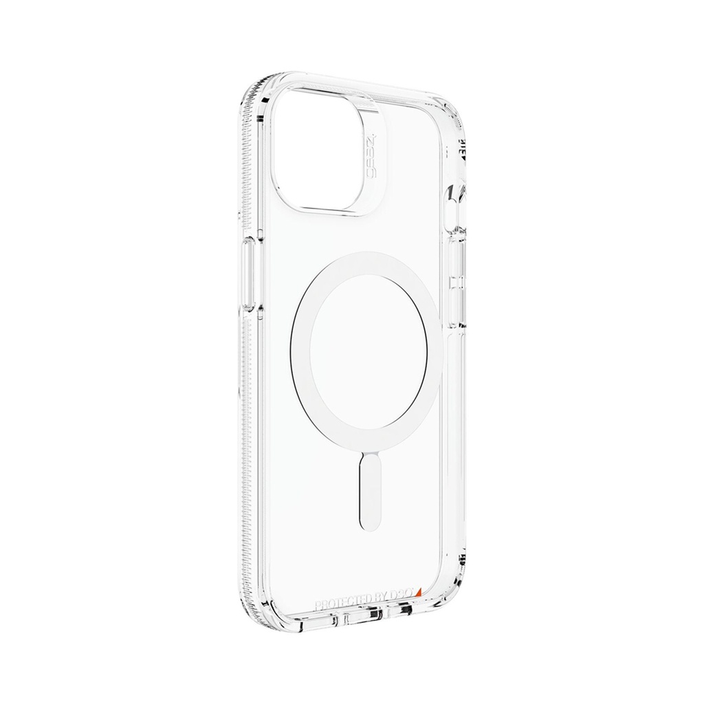 [840056146525] FUNDA GEAR4 D3O IPHONE 13 PRO CRYSTAL