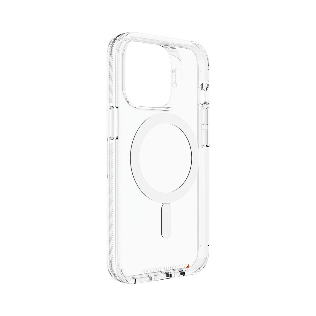 [840056146532] FUNDA GEAR4 D3O PALACE IPHONE 13 PRO CRYSTA