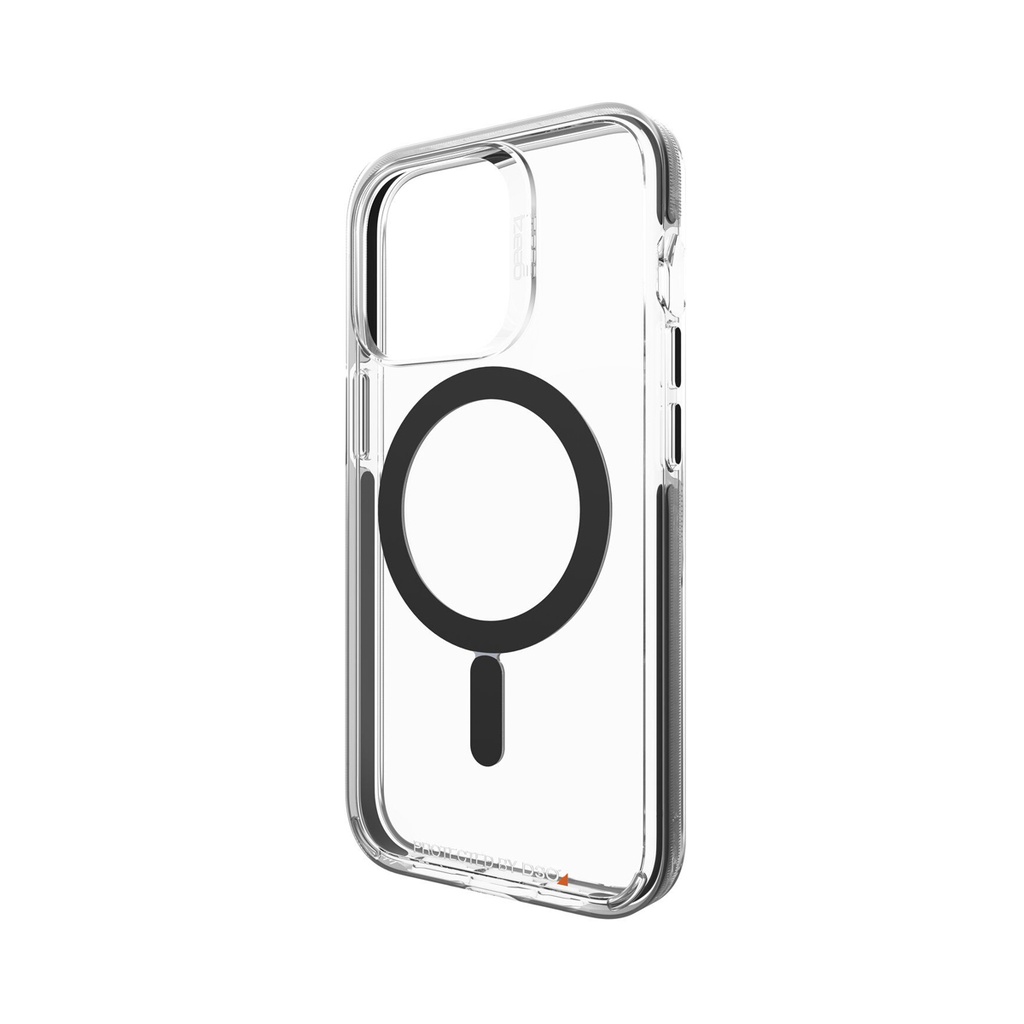 [840056146600] FUNDA GEAR4 SNAP IPHONE 13 PRO CRYSTAL/BLK