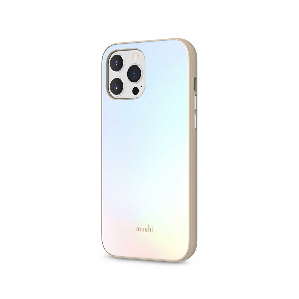 [888112005461] FUNDA MOSHI iGLAZE IPHONE 13 PRO MAX PLAT