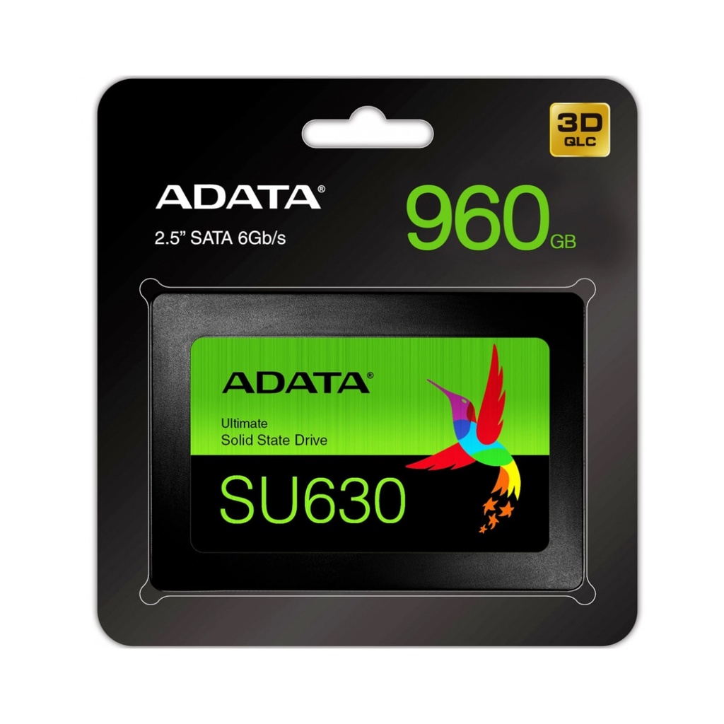 [4713218469199] SSD ADATA ASU630SS 960 GB 2.5
