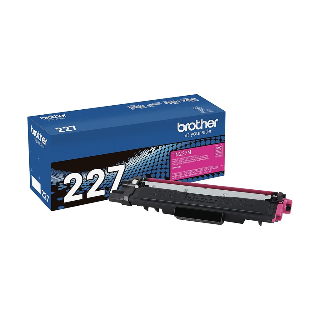 [TN227M] TONER BROTHER TN227M MAGENTA ALTO RENDIMIENTO