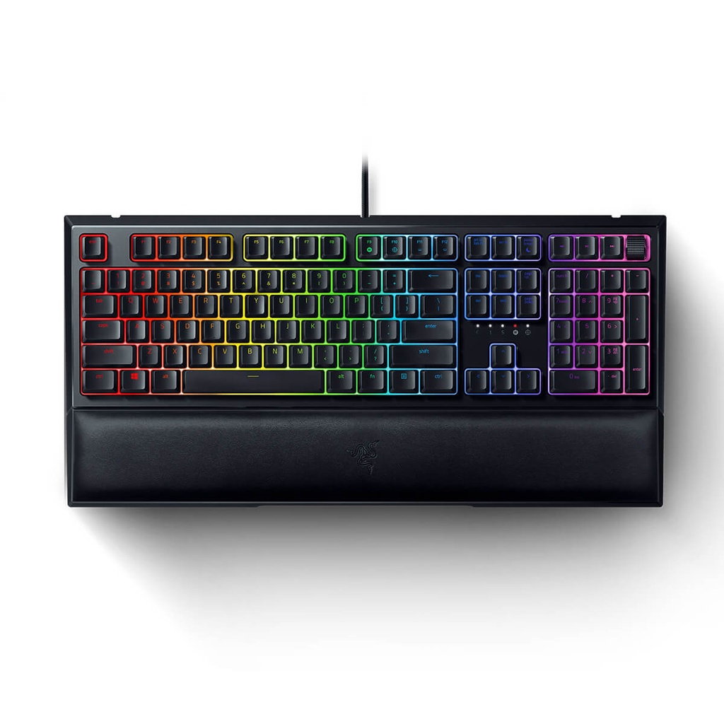 [RZ03-03381000-R3M1] TECLADO RAZER ORNATA V2 GAMER ESPAÑO ALMBRICO