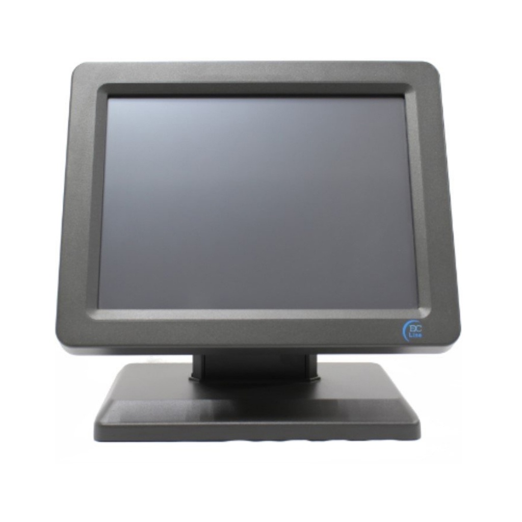 [EC-TS-1510] MONITOR TOUCH EC LINE EC-TS-1510 VGA USB