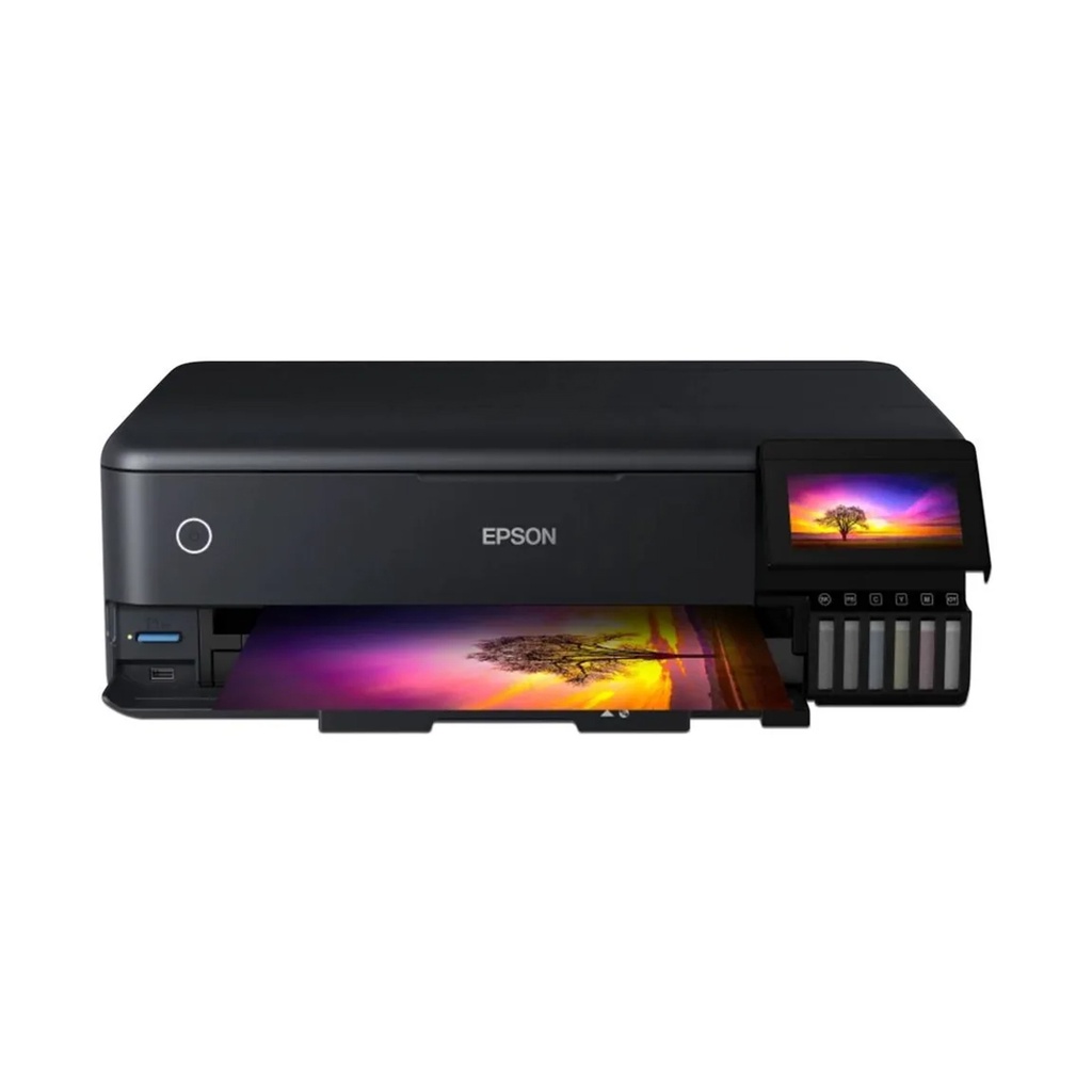 [C11CJ21301] MULTIFUNCIONAL EPSON L8180 ECOTANK A3 WIFI