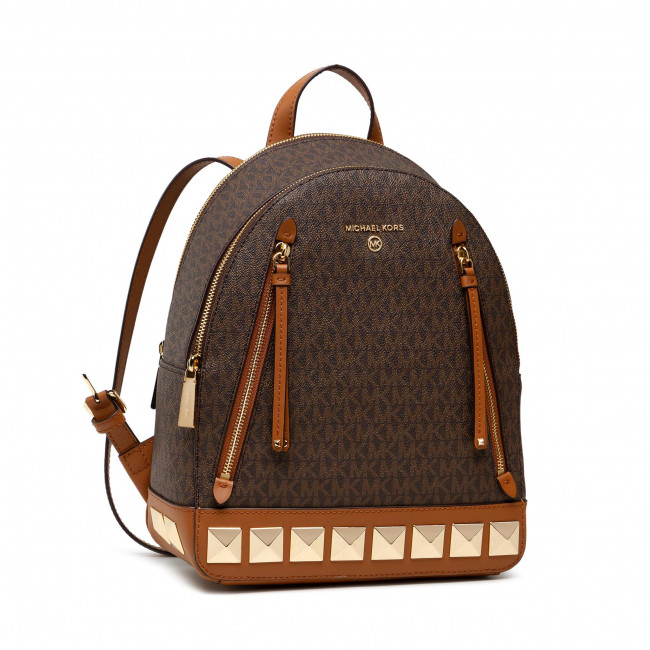 [30H1GBNB2V-BROWN] BROOKLYN BRN/ACORN MD BACKPACK