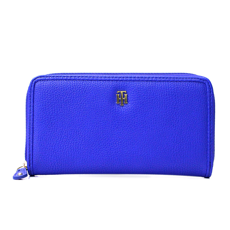 [6949148] CARTERA TOMMY HILFIGER SERIF STUD ARND