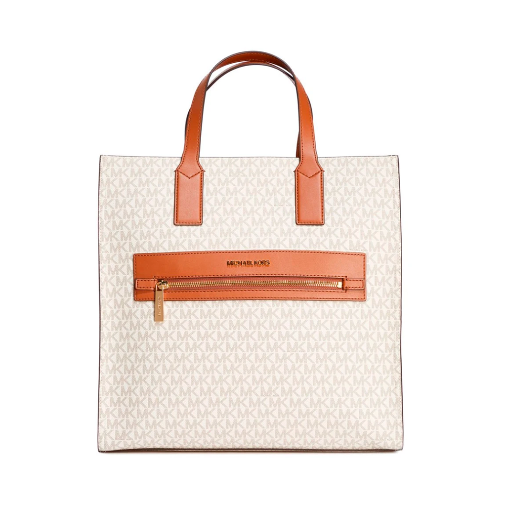 [35T0GY9T3B-VAINILLA] KENLY VANILLA LG NS TOTE