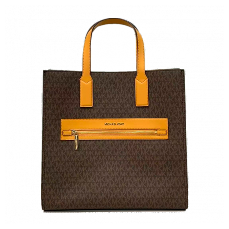 [35T0GY9T3B-VAINILLA] KENLY VANILLA LG NS TOTE
