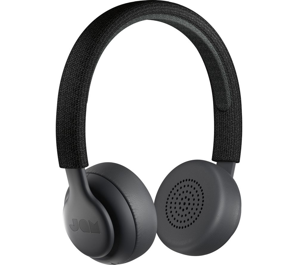 [HX-HP202-BK] DIADEMA JAM BEEN THERE BT ON EAR BLACK