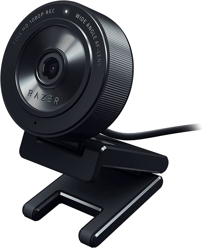 [RZ19-04170100-R3U1] WEBCAM RAZER KIYO X USB FULL HD STREAMING