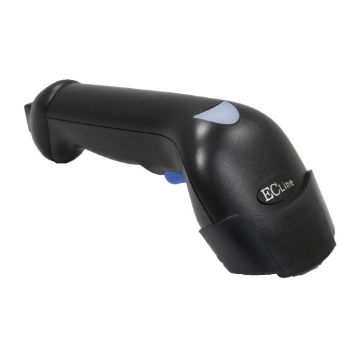 [EC-CD-8300] LECTOR DE CODIGO DE BARRAS EC LINE CD8300 ALAMBRICO