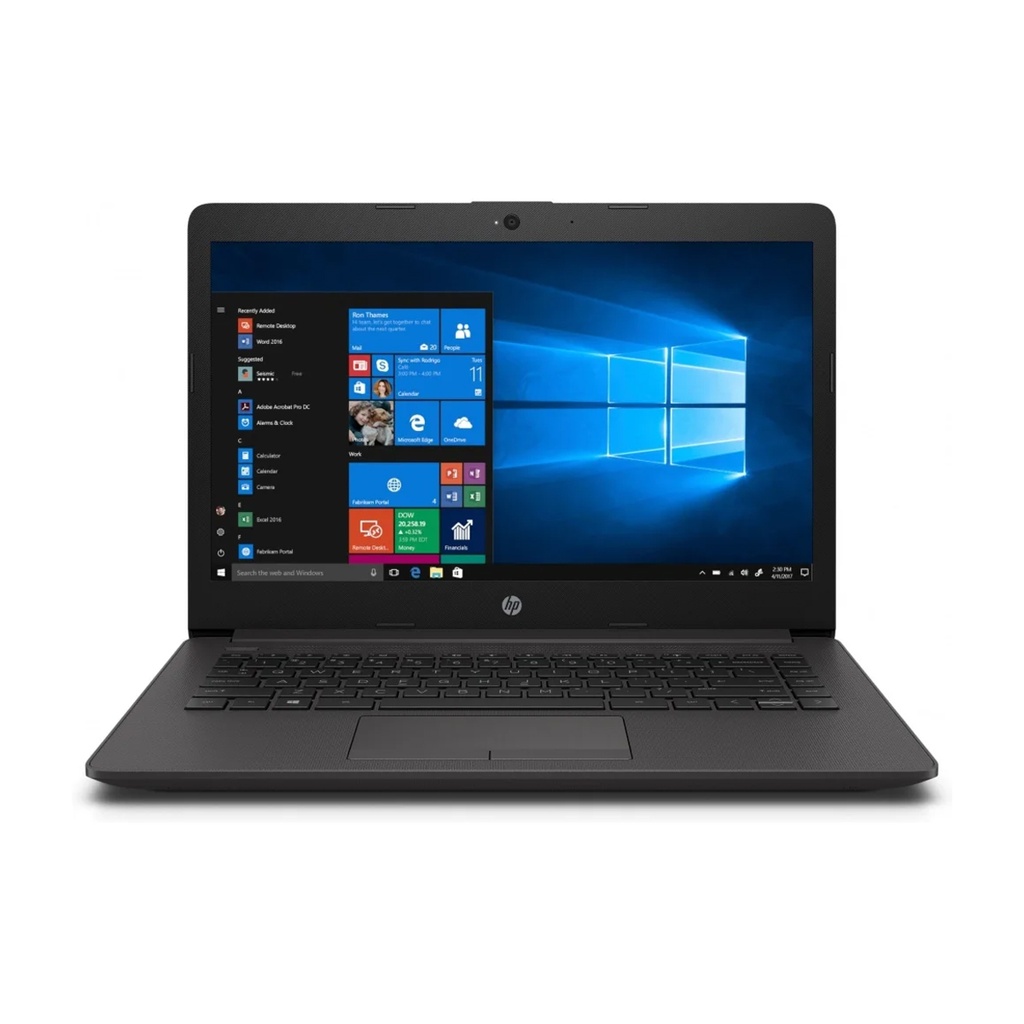 [4D231LT#ABM] LAPTOP HP 245 G8 AMD ATHLON 3050U 4GB HDD 500GB 14" W10H