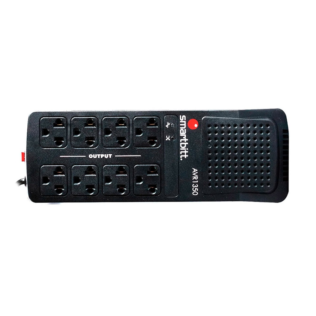 [SBAVR1350] REGULADOR SMARTBITT 1350VA/675W 8 CONTACTOS RJ-11