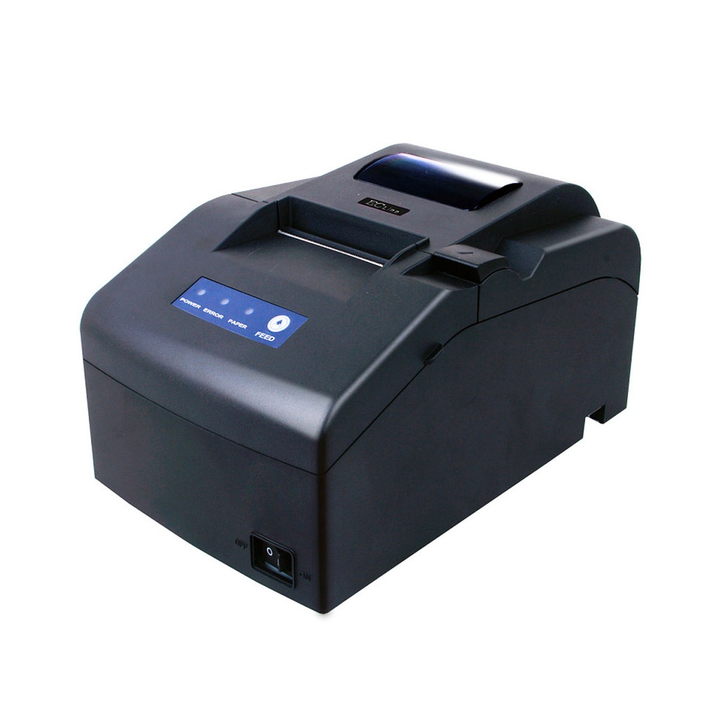 [EC-PM-530D] MINIPRINTER EC LINE EC-PM-530D-USB ETHERNET