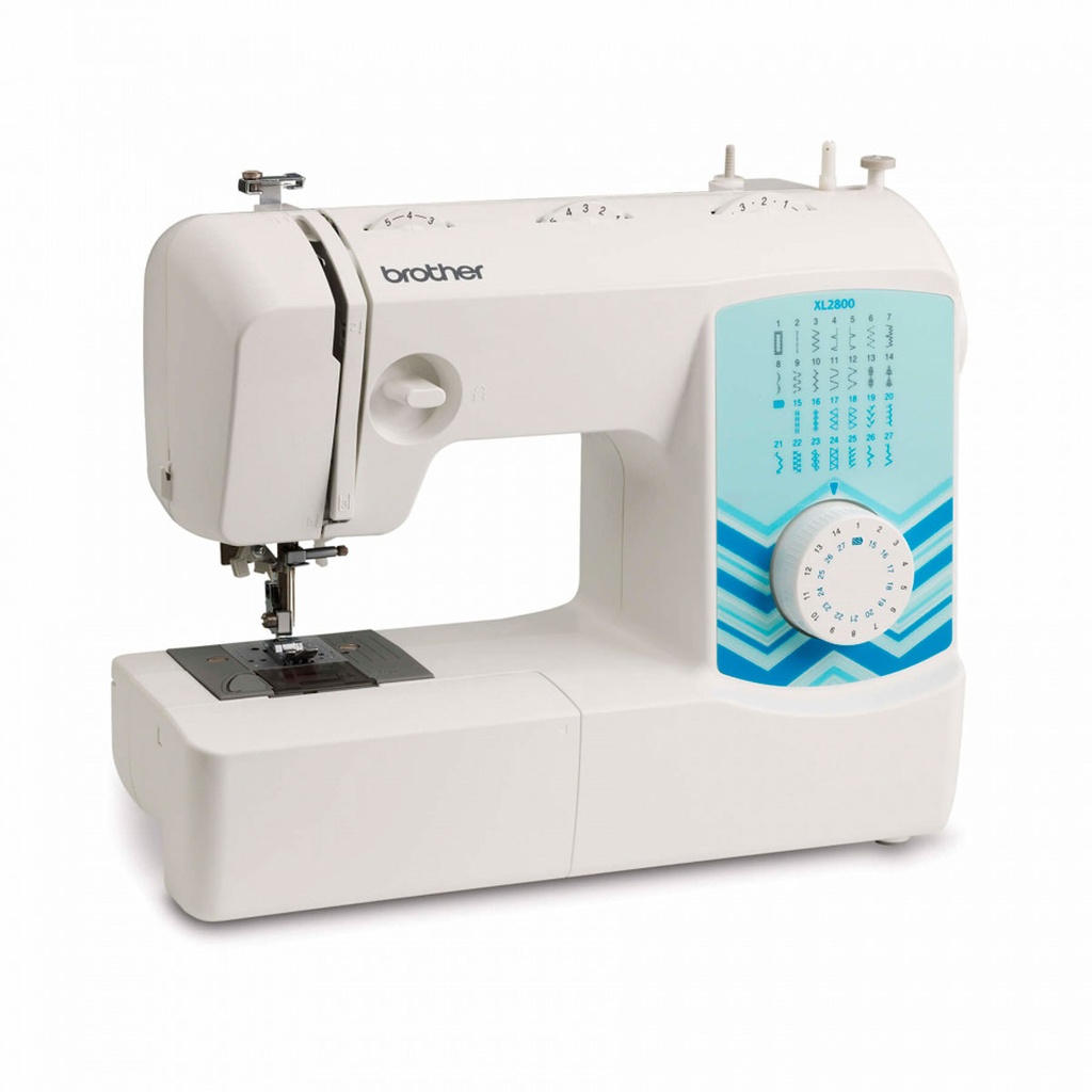[XL2800] MAQUINA DE COSER BROTHER XL2800 27 PUNTADAS