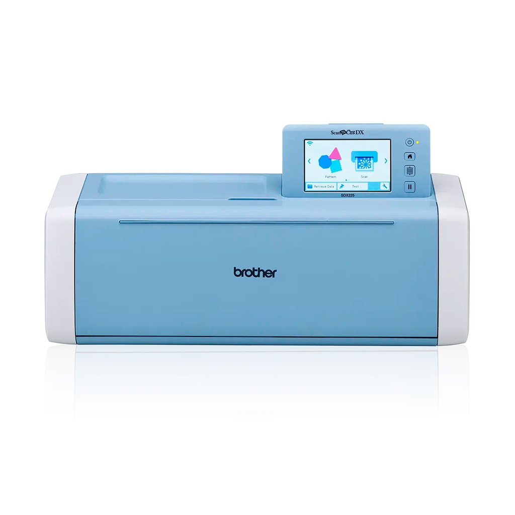 [SDX225] PLOTTER BROTHER SDX225 MINI PARA CORTE