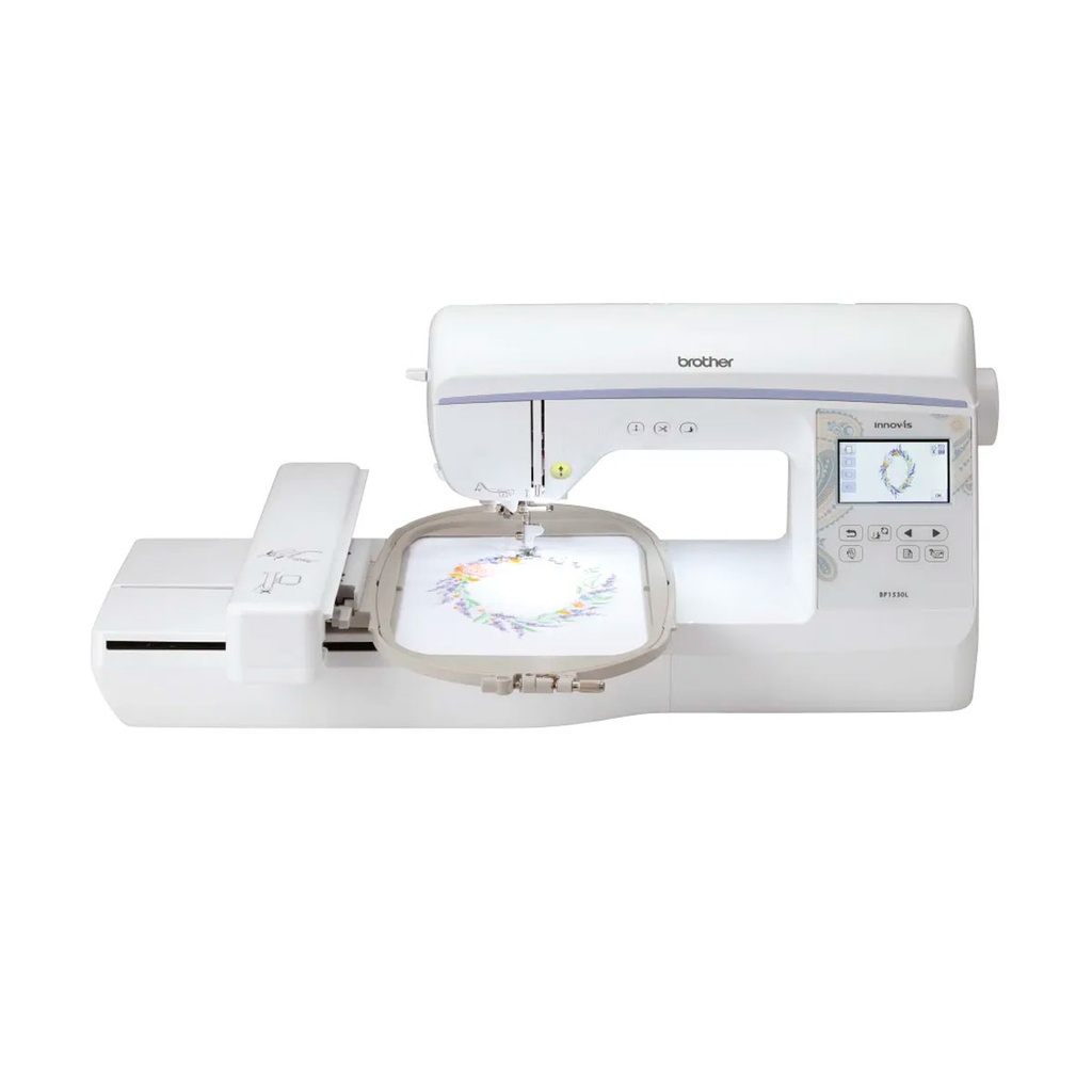 [BP1530L] MAQUINA DE BORDADO BROTHER BP1530L 850 PUNTADAS