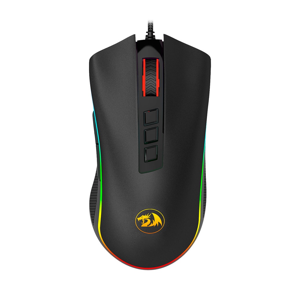 [M711] MOUSE REDRAGON COBRA M711 RGB
