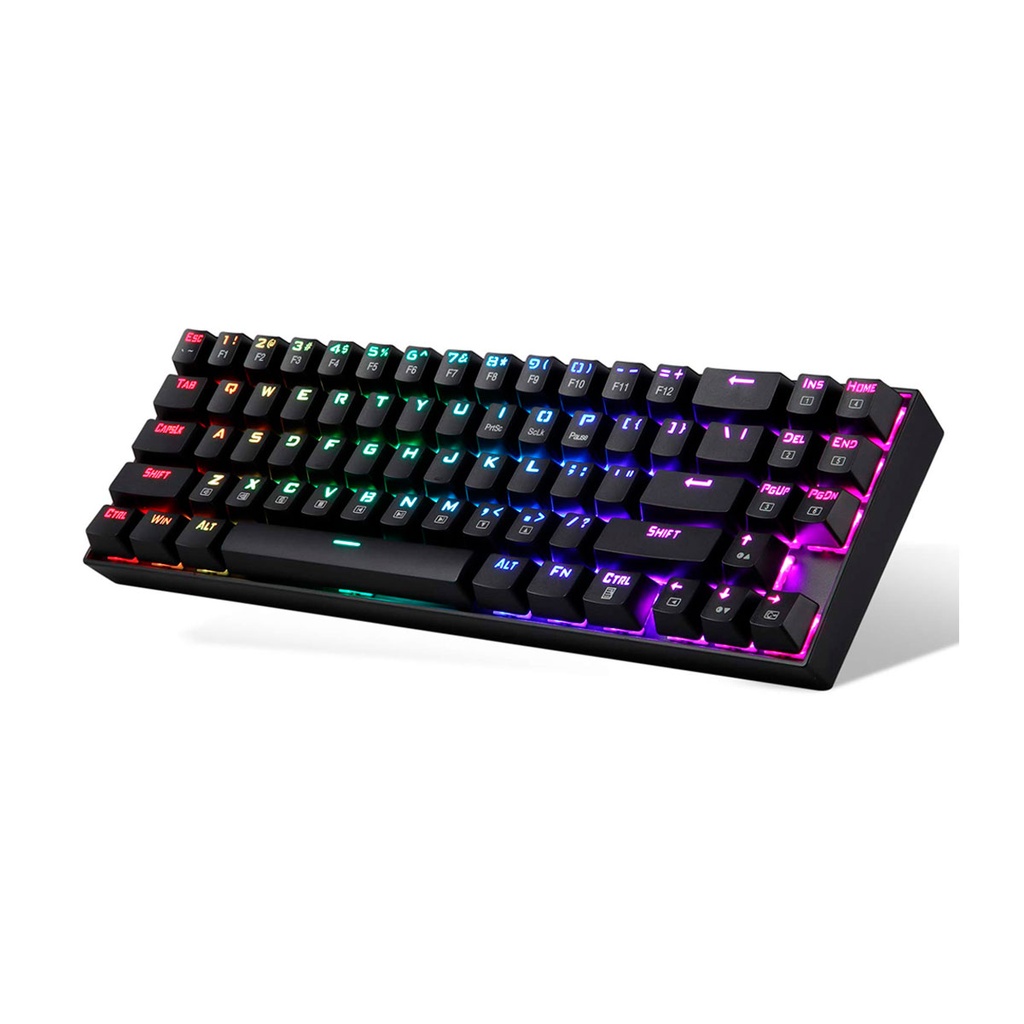 [K599-KRS] TECLADO REDRAGON DEIMOS K599 KRS RGB MECANICO 70% INALAMBRICO