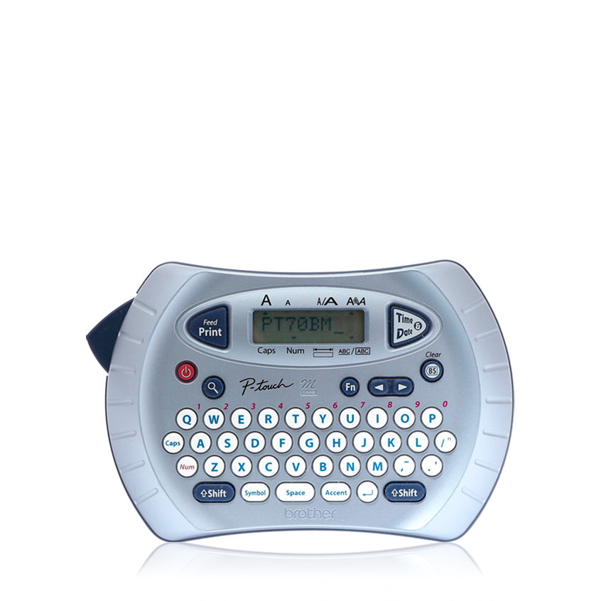 [PT-70BM] ROTULADOR BROTHER PT-70BM P-TOUCH