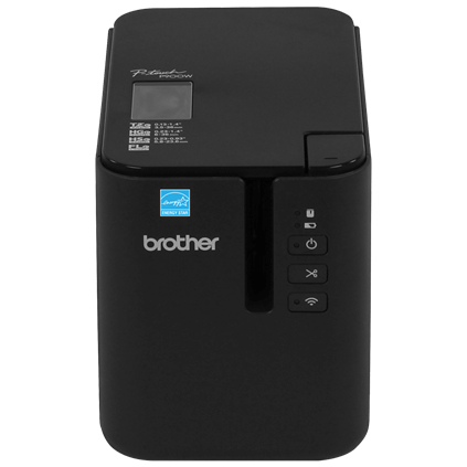 [PT-P950NW] ROTULADOR BROTHER PT-P950NW P-TOUCH INALAMBRICO 360 x 360 DPI BT