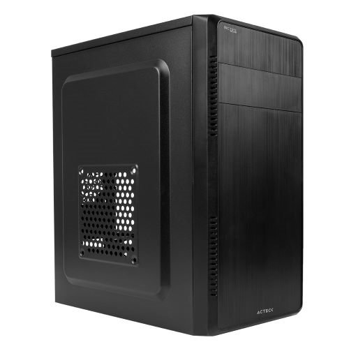 [AC-932547] GABINETE ACTECK KIOTO GC240 500W MINI TORRE