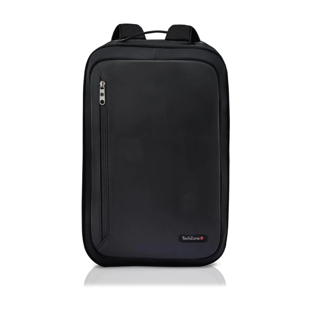 [TZ20LPBA01] BACKPACK TECHZONE TZ20LPBA01 NEGRA POLIESTER 15.6"