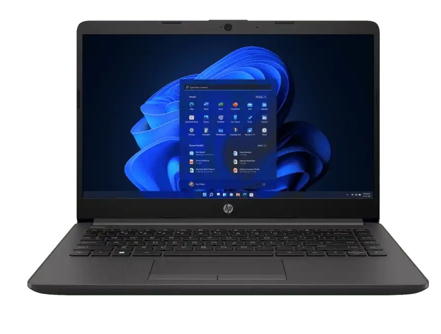 [6P146LA#ABM] LAPTOP HP 240 G8 14" CELERON N4120 RAM 8GB HDD 1TB W11H