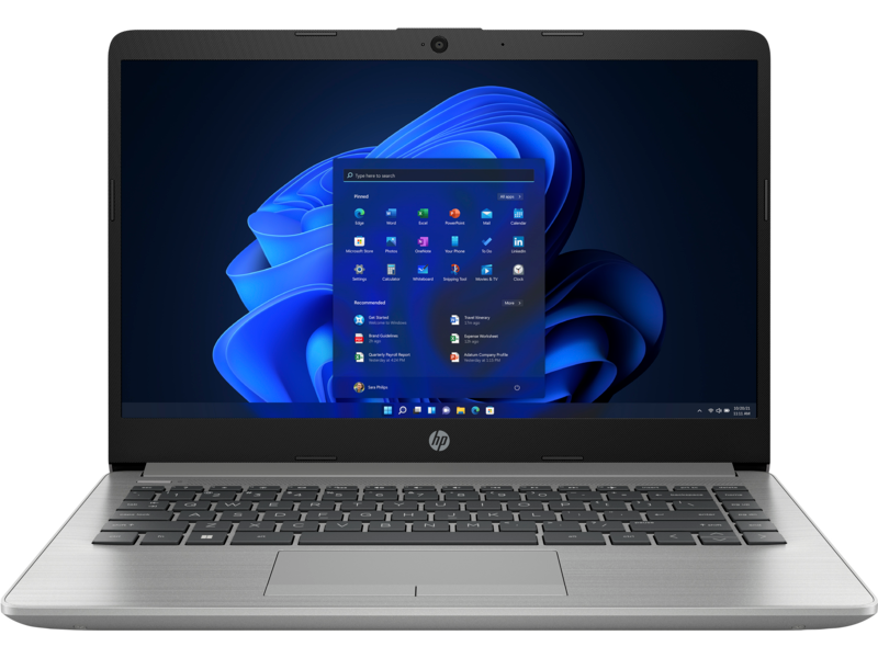 [7E8F6LT#ABM] LAPTOP HP 245 G8 14" AMD Ryzen 3 3250U RAM 8GB SSD 256GB W11H