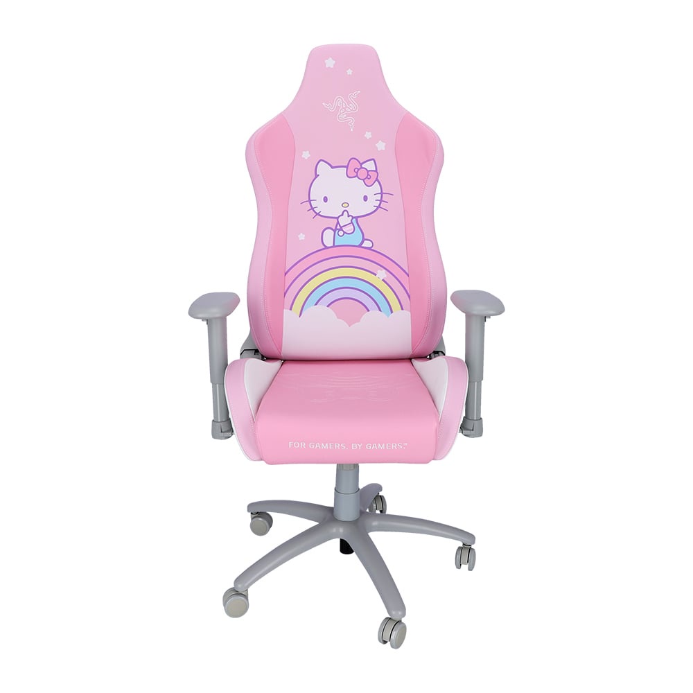 [RZ38-02840200-R3U1] SILLA RAZER ISKUR X HELLO KITTY ROSA HASTA 136 KG