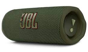 [JBLFLIP6GRENAM] BOCINA JBL FLIP PORTÁTIL CON BLUETOOTH WATERPROOF VERDE