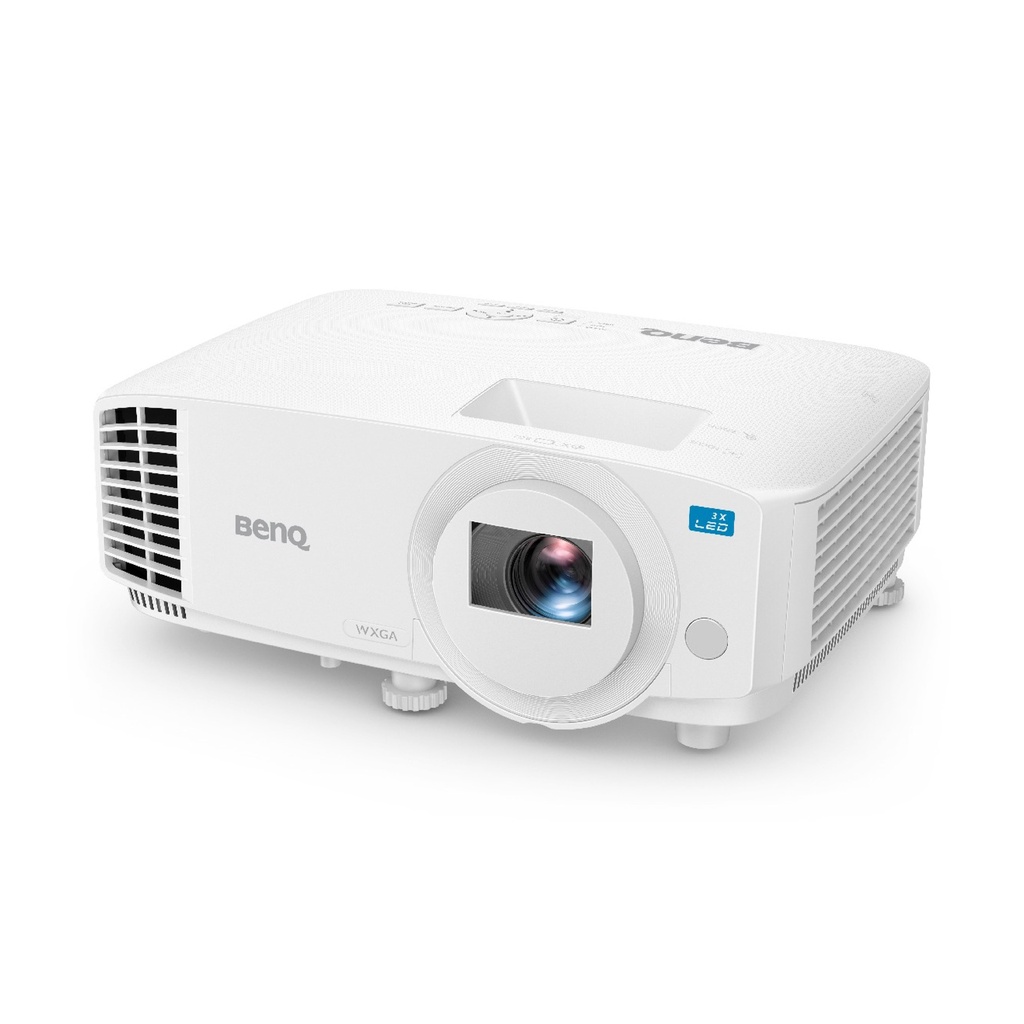 [840046047313-B] PROYECTOR BENQ LW500 2000 LUMENES HDMIX2 USB