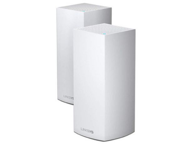 [MX2002] ROUTER LINKSYS ATLAS  MX2002 WIFI 6 DUAL BAND  AX3000 2PK