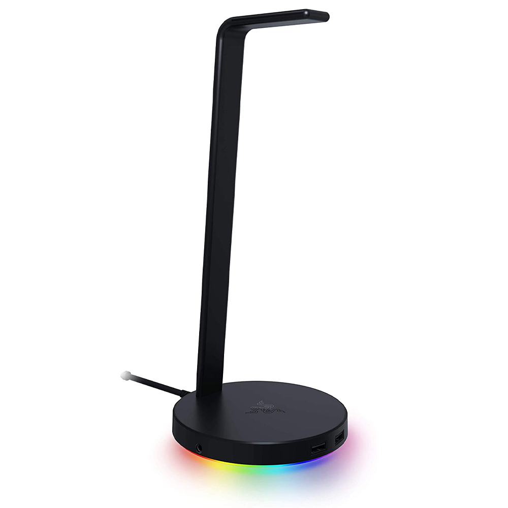 [RC21-01510100-R3U1] BASE PARA DIADEMA RAZER CHROMA V2 USB 3.1 NEGRA