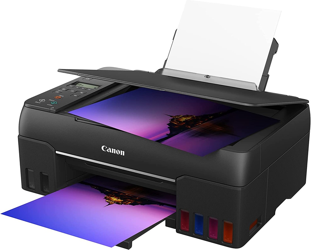 [4620C004AA] MULTIFUNCIONAL G610 PIXMA COLOR INALAMBRICO