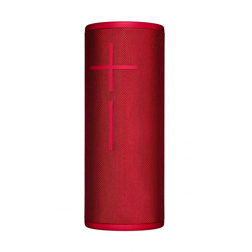 [984-001358] BOCINA LOGITECH ULTIMATE EARS BOOM 3 ROJA